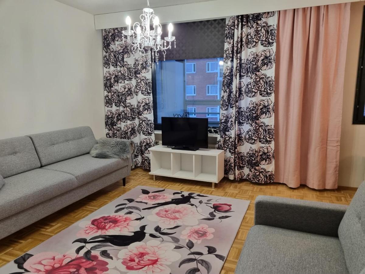 Polaris Homes Pohjola روفانييمي المظهر الخارجي الصورة