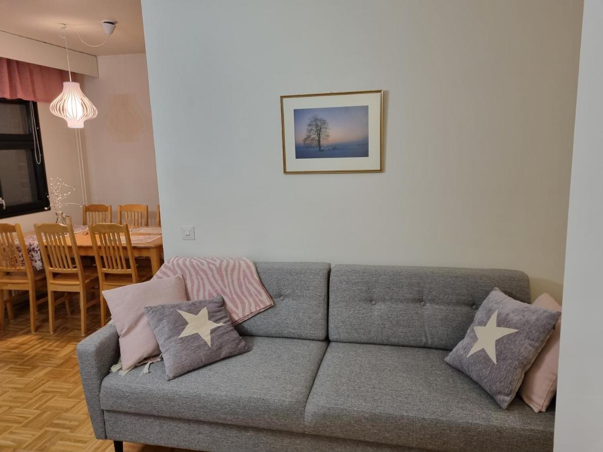 Polaris Homes Pohjola روفانييمي المظهر الخارجي الصورة