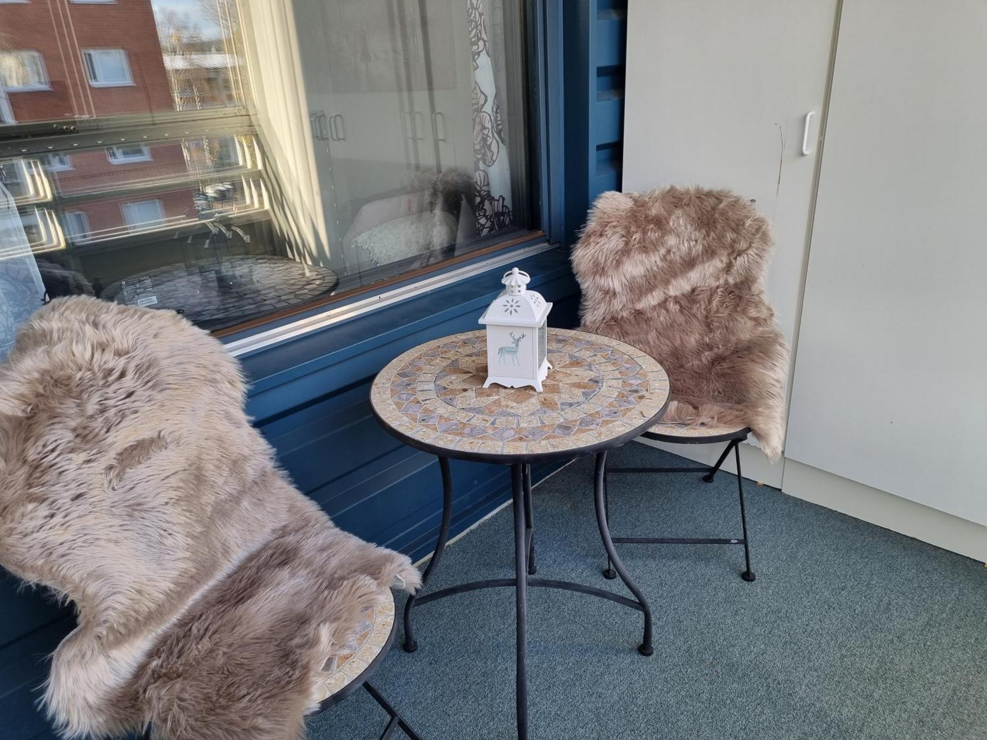 Polaris Homes Pohjola روفانييمي المظهر الخارجي الصورة